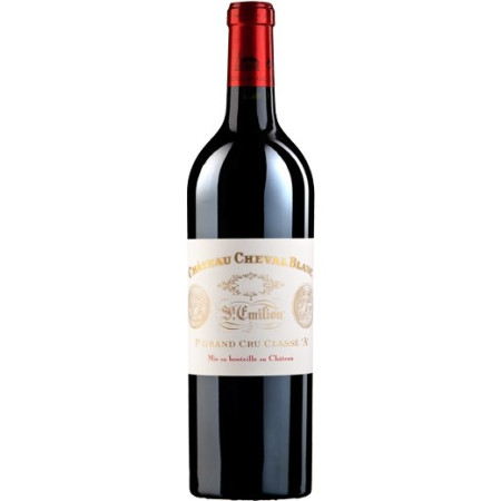 CH. CHEVAL BLANC 2011
