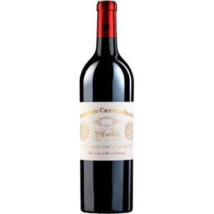 CH. CHEVAL BLANC 2011