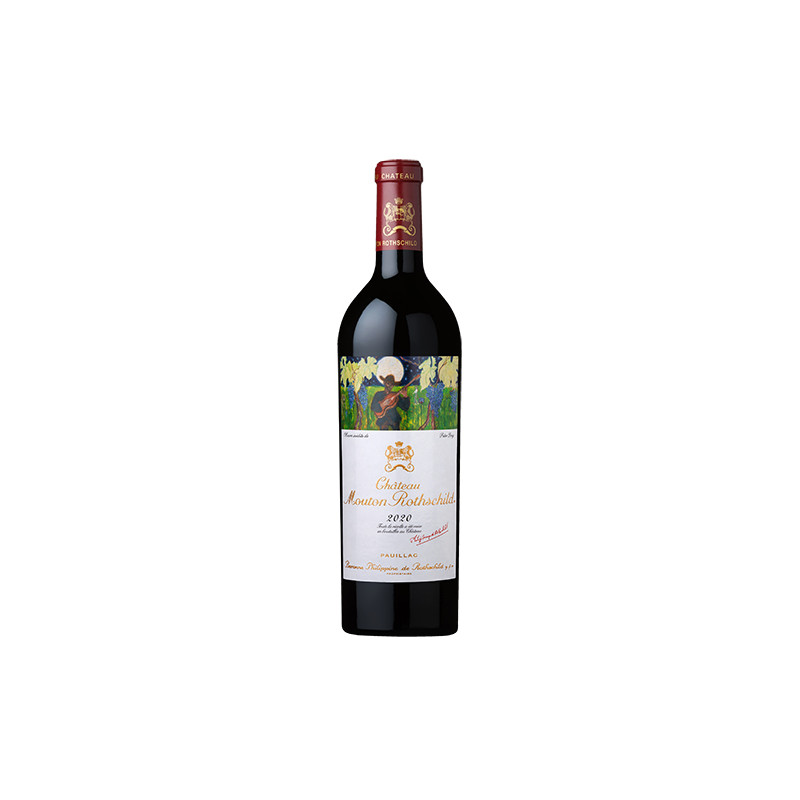 Château MOUTON ROTHSCHILD 2020