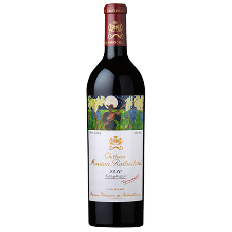 Château MOUTON ROTHSCHILD 2020