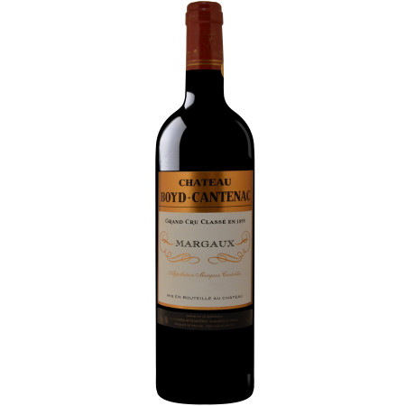 Château BOYD CANTENAC 2020
