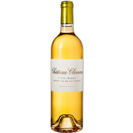 Château CLIMENS 2005