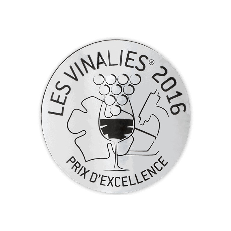 Château DUDON Rouge 2015