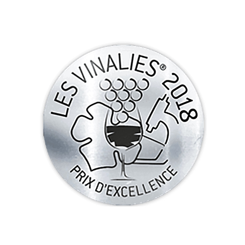 Château DUDON Rouge 2017