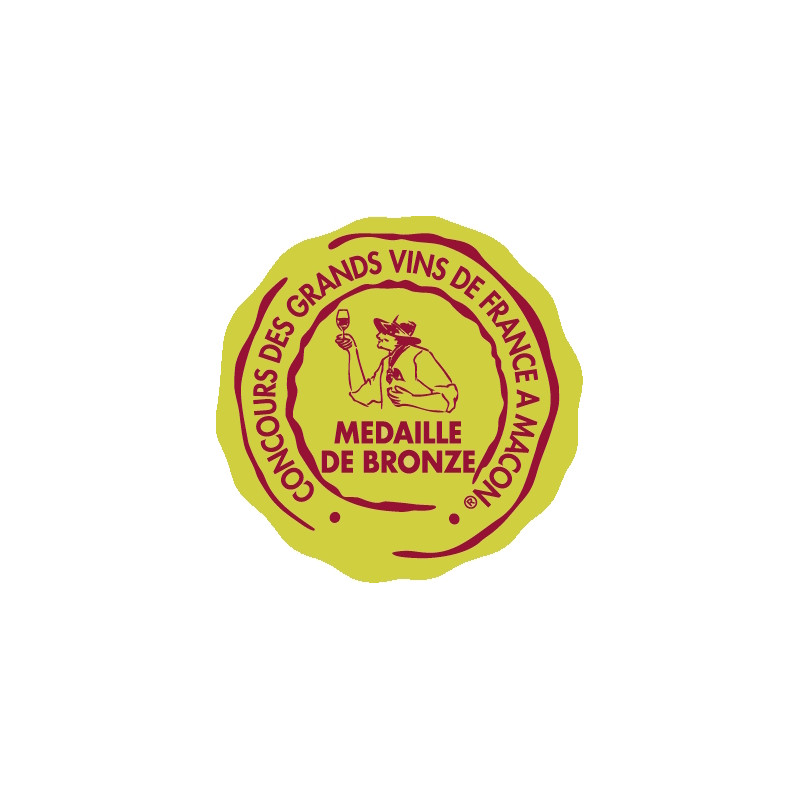 Château MALAGAR Rouge 2016