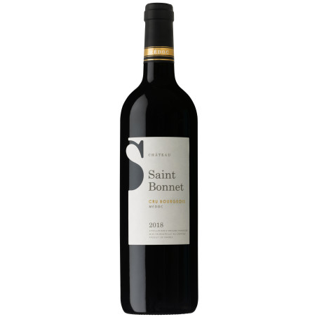 Château SAINT BONNET 2018