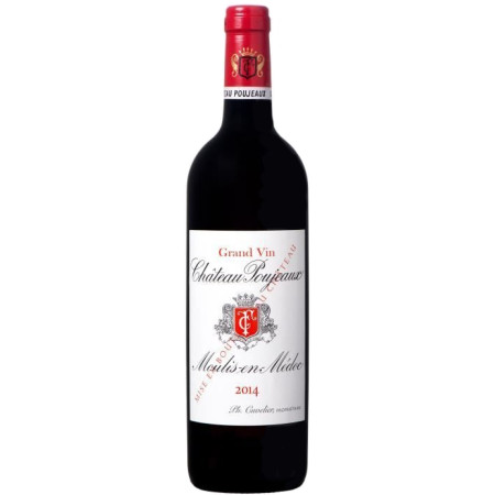 Château POUJEAUX 2014