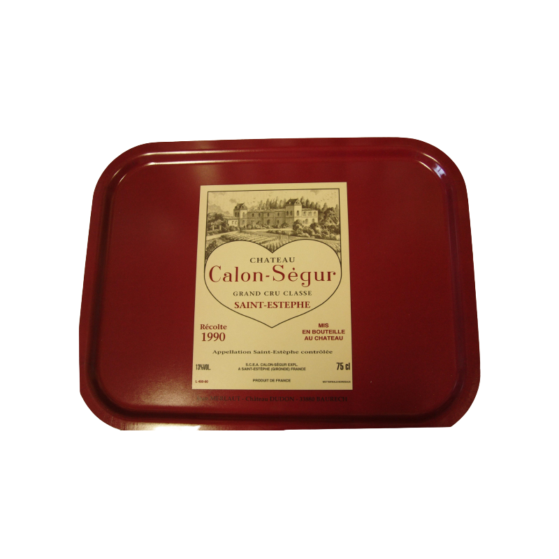 Plateau Calon Ségur