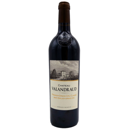 Château DE VALANDRAUD 2015