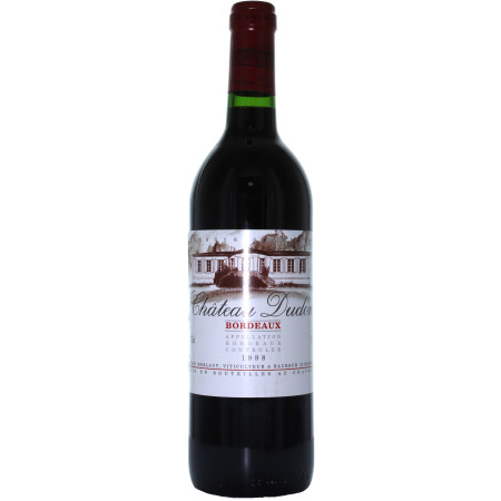 Château DUDON Rouge 1998