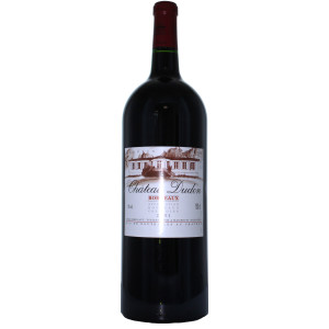 Château DUDON Rouge 2001