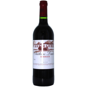 Château DUDON Rouge 2002