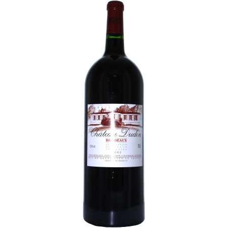 Château DUDON Rouge 2003