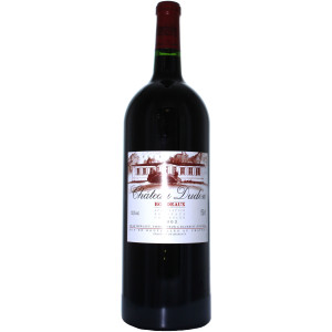 Château DUDON Rouge 2003