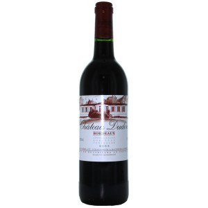 Château DUDON Rouge 2003