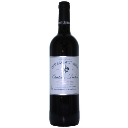 CUVEE JEAN BAPTISTE DUDON 2011