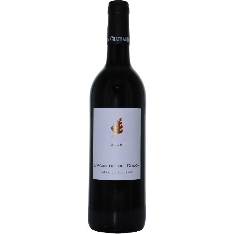 ACANTHE DE DUDON 2008