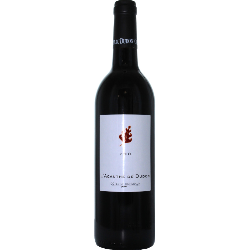 ACANTHE DE DUDON 2010