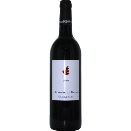 ACANTHE DE DUDON 2010