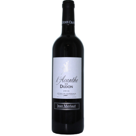 ACANTHE DE DUDON 2014