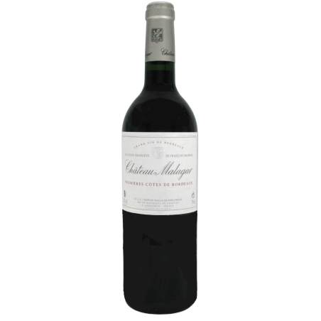 Château MALAGAR Rouge 2000