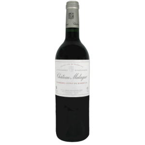 Château MALAGAR Rouge 2000