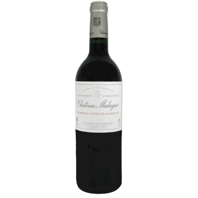 Château MALAGAR Rouge 2002