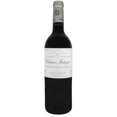 Château MALAGAR Rouge 2007