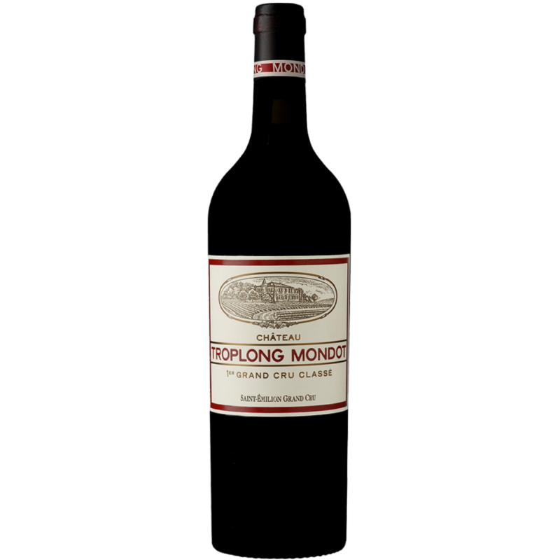 Château TROPLONG MONDOT 2019