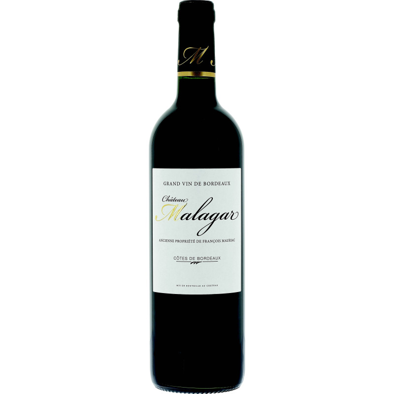 Château MALAGAR Rouge 2019