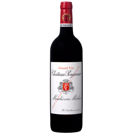 Château POUJEAUX 2015