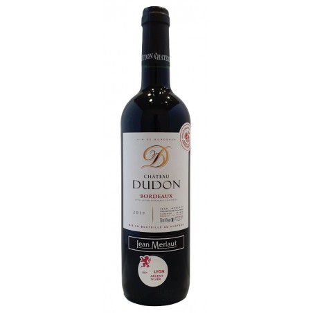 Château DUDON Rouge 2019