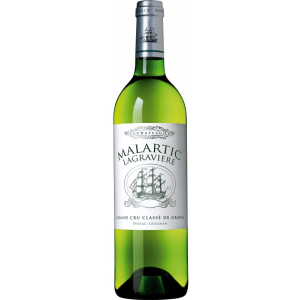 Château MALARTIC LAGRAVIERE Blanc 2015