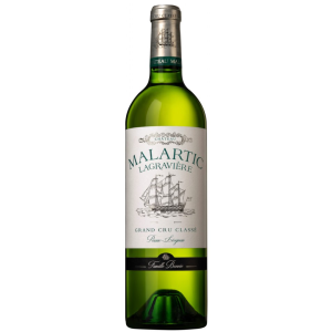 Château MALARTIC LAGRAVIERE Blanc 2017