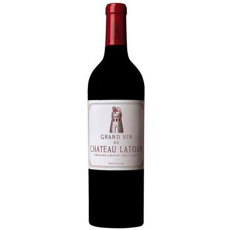 Château LATOUR 1998