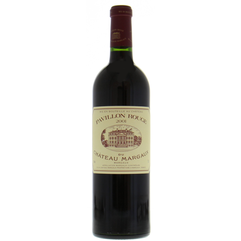 PAVILLON ROUGE du Château MARGAUX 2010