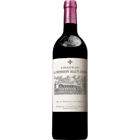 Château LA MISSION HAUT BRION Rouge 1999