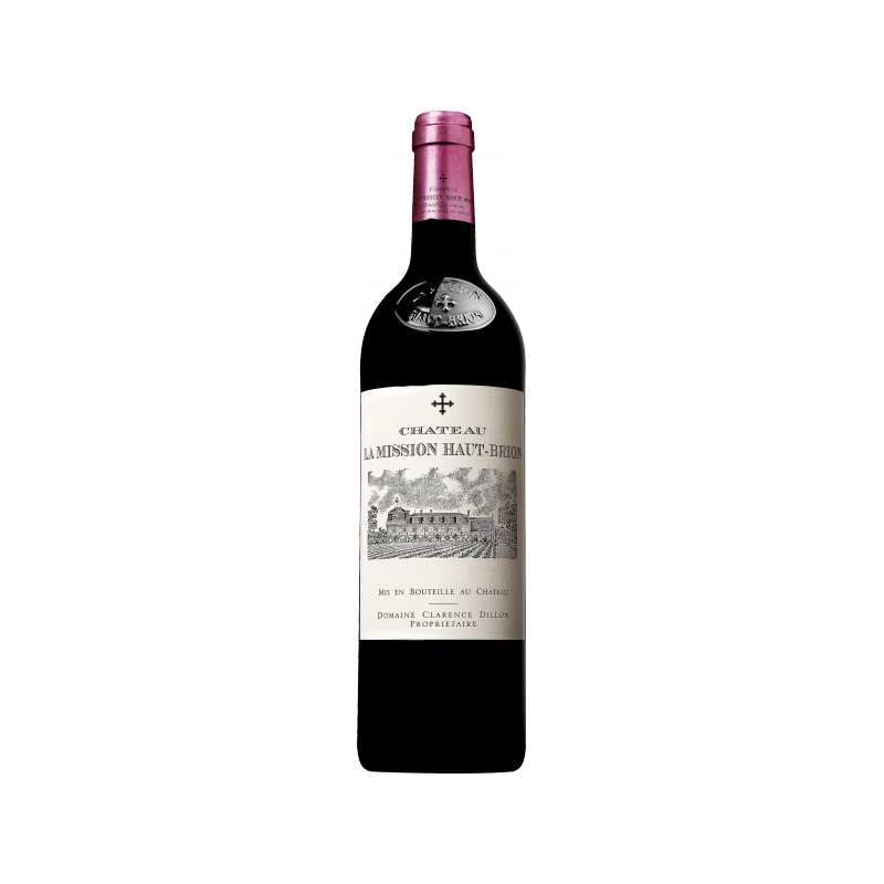 Château Mission Haut-Brion 2002 2002 Château La Mission Haut-Brion - CellarTracker