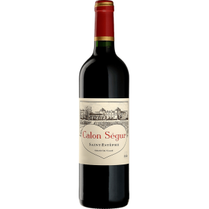 Château CALON SEGUR 2010