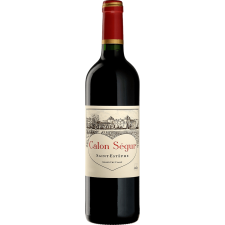 Château CALON SEGUR 2017