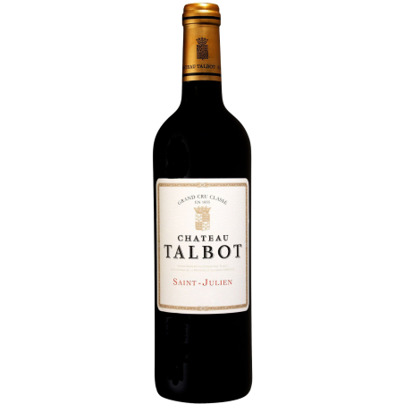 Château TALBOT 2000