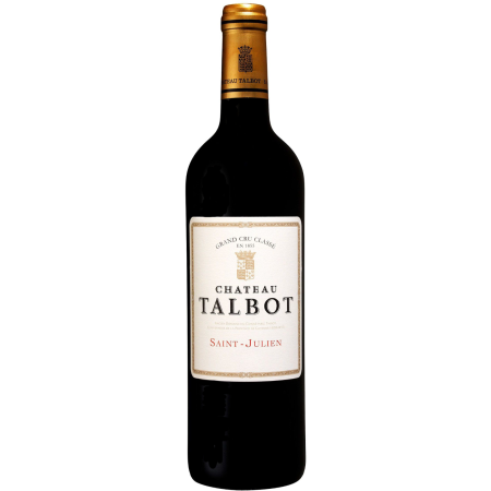 photo Château Talbot 2010