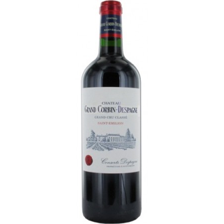 CH. GRAND CORBIN DESPAGNE CH. GRAND CORBIN DESPAGNE