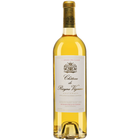 Château RAYNE VIGNEAU 2001