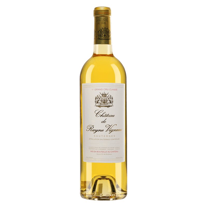 Château RAYNE VIGNEAU 2001 Château RAYNE VIGNEAU 2001