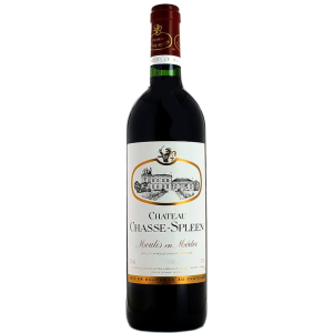 Château CHASSE SPLEEN 2002