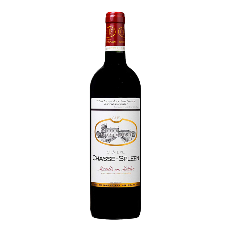 Château CHASSE SPLEEN 2014