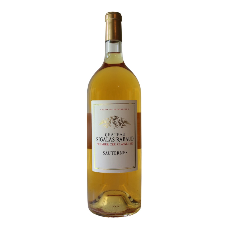 Château SIGALAS RABAUD 2004 Château SIGALAS RABAUD 2004