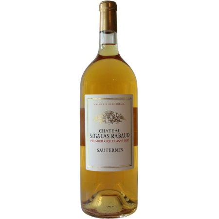 Château SIGALAS RABAUD 2007