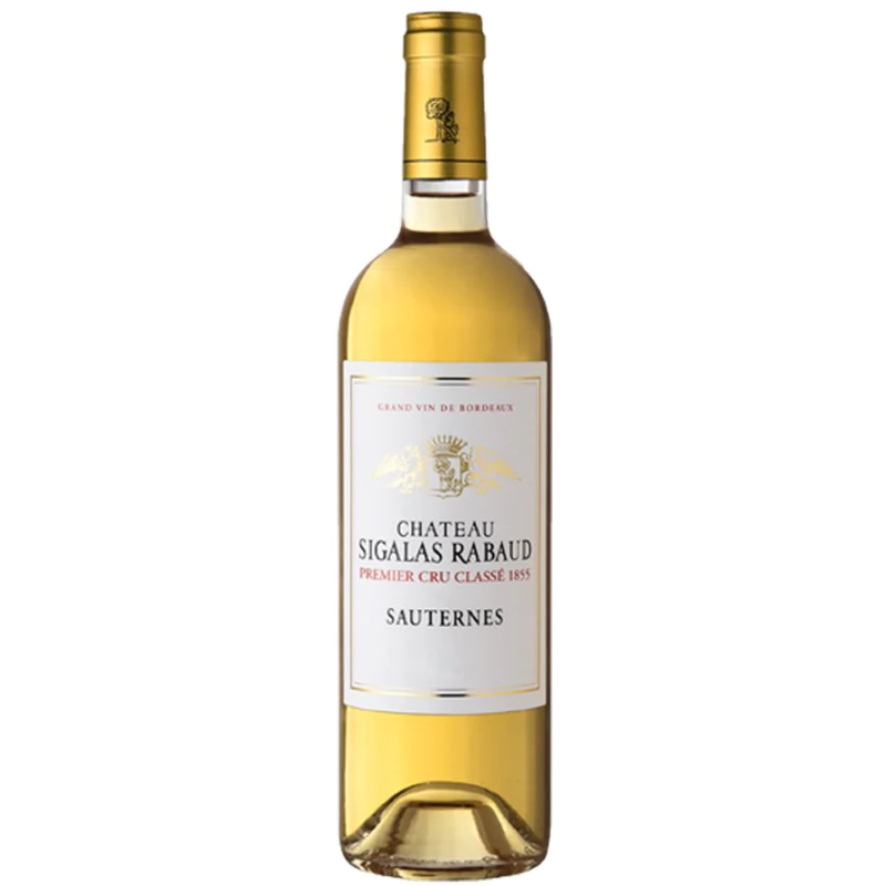 Château SIGALAS RABAUD 2013